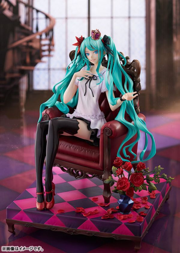 (預購) Good Smile 1/7 初音未來 World is Mine 2024Ver. PVC完成品 (預購) Good Smile 1/7 初音未來 World is Mine 2024Ver. PVC完成品