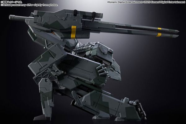 (預購) BANDAI 超合金 潛龍諜影 METAL GEAR REX 合金可動完成品 (預購) BANDAI 超合金 潛龍諜影 METAL GEAR REX 合金可動完成品