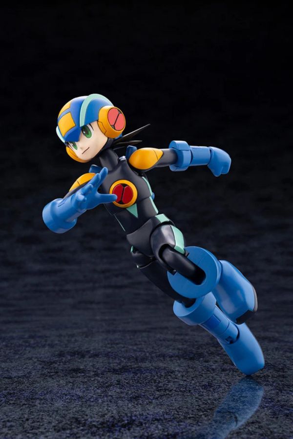 [再販] Kotobukiya 壽屋 洛克人EXE 洛克人 組裝模型 [再販] Kotobukiya 壽屋 洛克人EXE 洛克人 組裝模型
