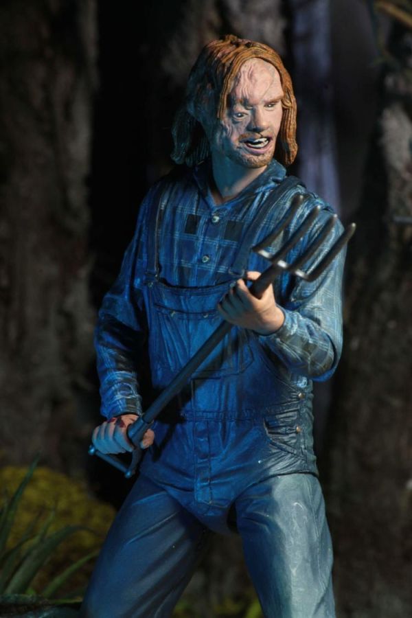 (預購) NECA 十三號星期五 終極 Part 2 傑森 7吋 可動完成品 20260513 NECA 十三號星期五 終極 Part 2 傑森 7吋 可動完成品