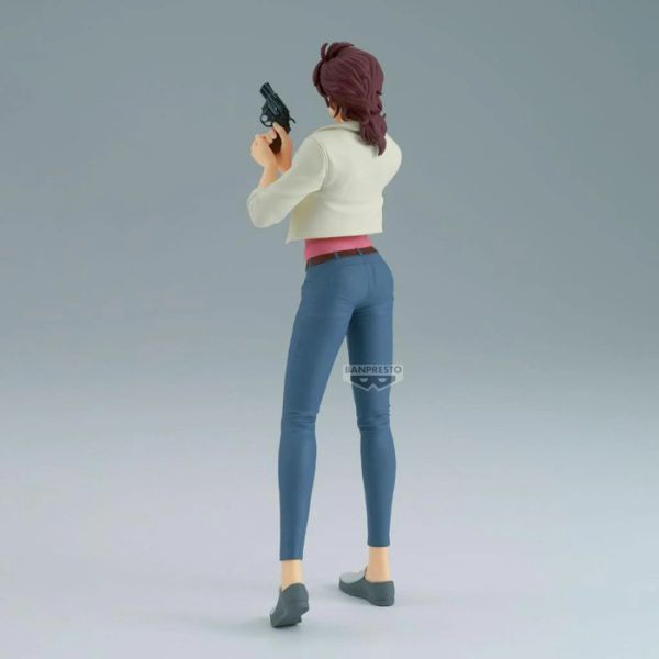 BANPRESTO 景品 劇場版 城市獵人 天使之淚 冴羽獠 BANPRESTO 景品 劇場版 城市獵人 天使之淚 冴羽獠