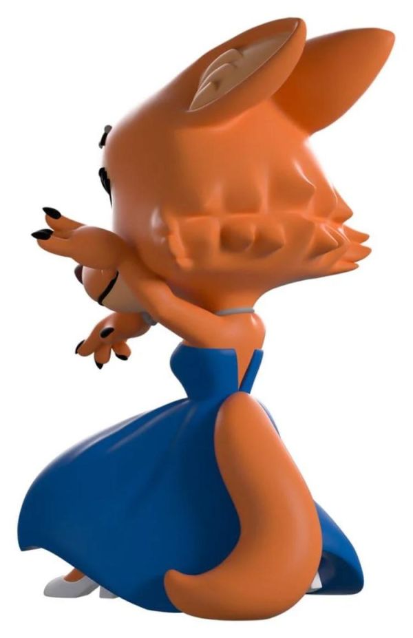 (預購) Youtooz 壞蛋聯盟2 黛安·狐辛頓 4.8吋 搪膠完成品 20260202 Youtooz 壞蛋聯盟2 黛安·狐辛頓 4.8吋 搪膠完成品