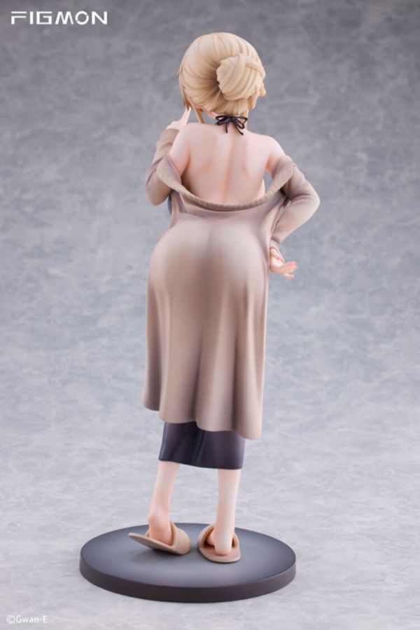 (預購) [特典版] FIGMIN 1/6 原畫:Gwan-E Erin PVC完成品 (預購) [特典版] FIGMIN 1/6 原畫:Gwan-E Erin PVC完成品