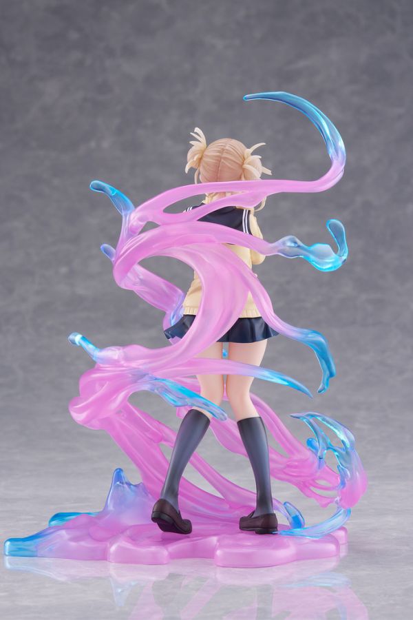 TAITO DRESSTA Statue Figure 我的英雄學院 渡我被身子 PVC完成品 TAITO DRESSTA Statue Figure 我的英雄學院 渡我被身子 PVC完成品