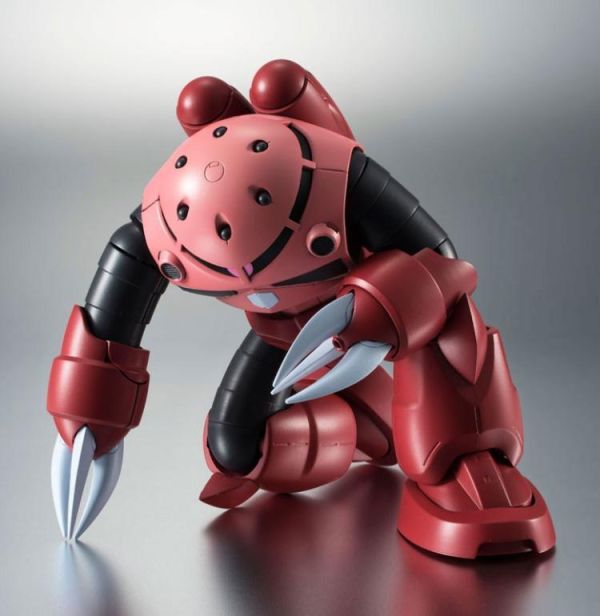 (預購) BANDAI ROBOT魂 <SIDE MS> MSM-07S 夏亞專用茲寇克 ver. A.N.I.M.E. 可動完成品 20260808 BANDAI ROBOT魂 <SIDE MS> MSM-07S 夏亞專用茲寇克 ver. A.N.I.M.E. 可動完成品