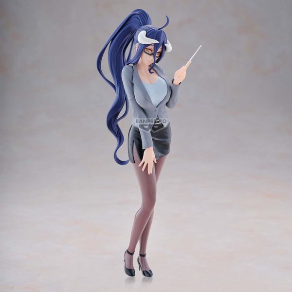 BANPRESTO 景品 OVERLORD IF 雅兒貝德 教師ver. 2505 BANPRESTO 景品 OVERLORD IF 雅兒貝德 教師ver.