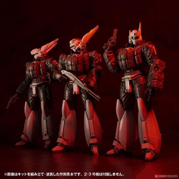 (預購) KAIYODO 海洋堂 1/35 ARTPLA S.W 機動警察 英格拉姆1號機 爆炸反應裝甲 組裝模型 AP027 20260510 KAIYODO 海洋堂 1/35 ARTPLA S.W 機動警察 英格拉姆1號機 爆炸反應裝甲 組裝模型 AP027