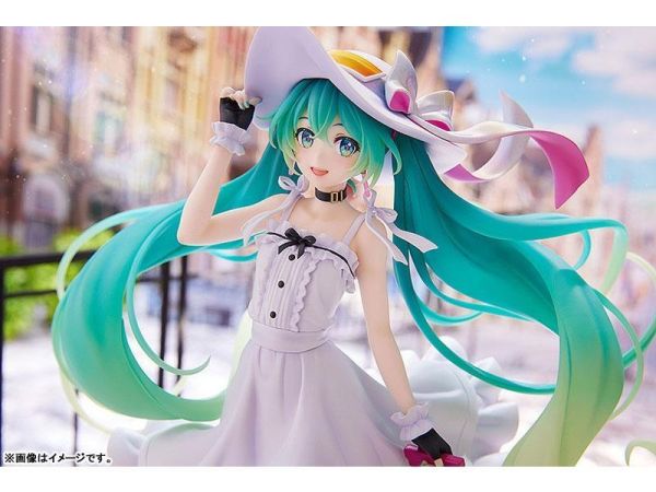 (預購) [再販] Max Factory 1/7 初音未來GT計畫 賽車未來 2021 Private Ver. 完成品 20261022 [再販] Max Factory 1/7 初音未來GT計畫 賽車未來 2021 Private Ver. 完成品
