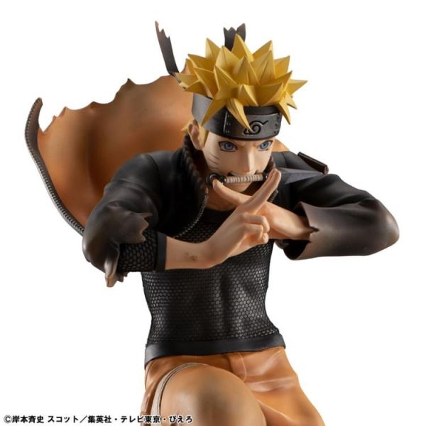 (預購) [再販] MEGAHOUSE G.E.M. 火影忍者疾風傳 漩渦鳴人 忍界大戰 20260713 [再販] MEGAHOUSE G.E.M. 火影忍者疾風傳 漩渦鳴人 忍界大戰
