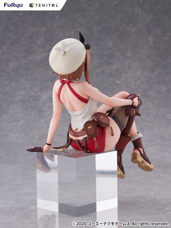 (預購) Furyu TENITOL 萊莎的鍊金工房2 萊莎琳・斯托特 BIG 泡麵蓋公仔 完成品 20260907 Furyu TENITOL 萊莎的鍊金工房2 萊莎琳・斯托特 BIG 泡麵蓋公仔 完成品