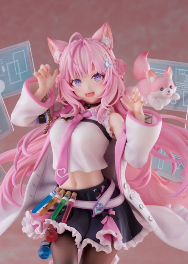 Claynel 1/7 hololive 博衣可佑理 PVC完成品 Claynel 1/7 hololive 博衣可佑理 PVC完成品