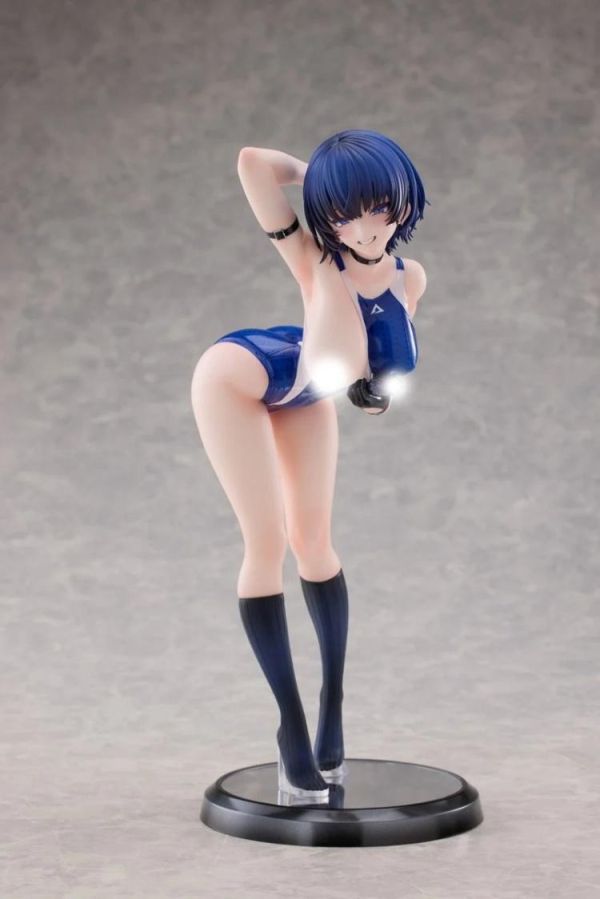 (預購) [18禁商品] [豪華版] PartyLook 1/6 海瀬蒼羽 PVC完成品 20260716 [18禁商品] [豪華版] PartyLook 1/6 海瀬蒼羽 PVC完成品