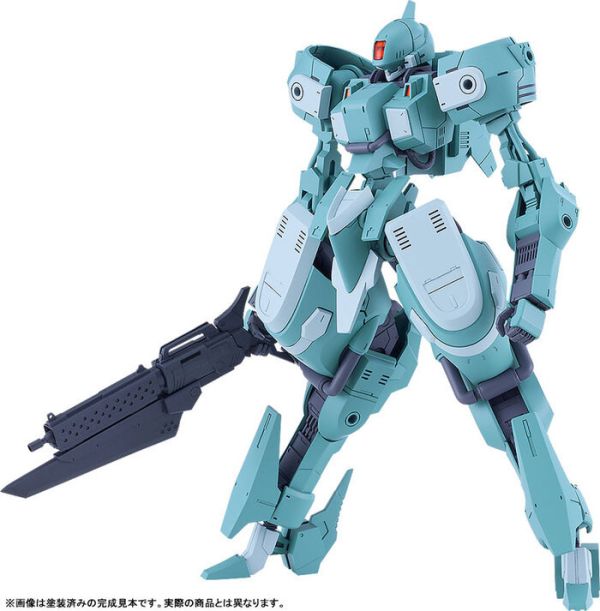Good Smile 1/48 MODEROID TITANOMACHIA SIDE:GR Vector 組裝模型 Good Smile 1/48 MODEROID TITANOMACHIA SIDE:GR Vector 組裝模型
