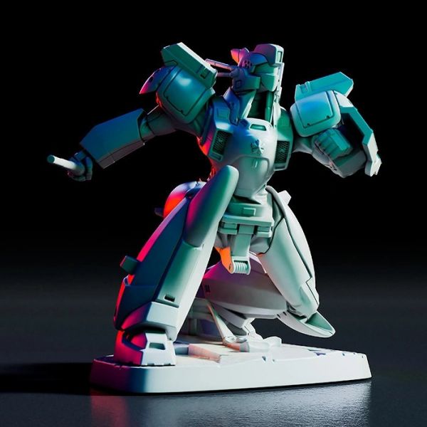 Good Smile Max Factory MF-71 minimum factory 英格蘭姆 & Crab-Man High Leg Labor色Ver. 組裝模型 Good Smile Max Factory MF-71 minimum factory 英格蘭姆 & Crab-Man High Leg Labor色Ver. 組裝模型