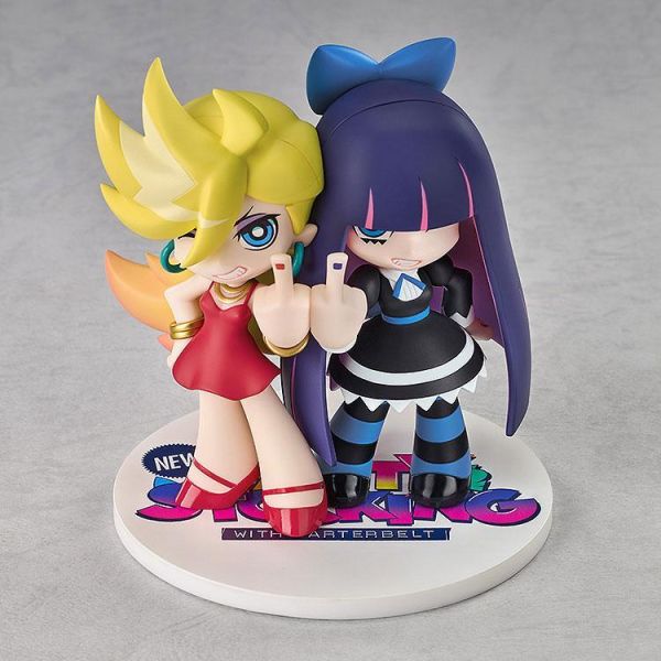 (預購) Good Smile Mini Memory 新吊帶襪天使 Panty & Stocking 20261006 Good Smile Mini Memory 新吊帶襪天使 Panty & Stocking