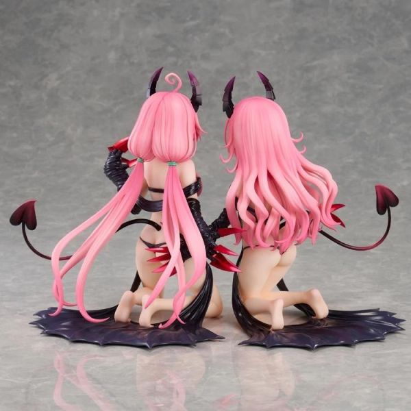 (預購) Union Creative 1/6 出包王女Darkness 菈菈&茉茉 ~Les filles !~ 雙人組 PVC完成品 20260811 Union Creative 1/6 出包王女Darkness 菈菈&茉茉 ~Les filles !~ 雙人組 PVC完成品
