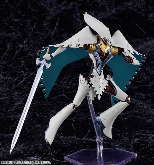 (預購) Good Smile PLAMATEA 暗喻幻想：ReFantazio Seeker 組裝模型 20260208 Good Smile PLAMATEA 暗喻幻想：ReFantazio Seeker 組裝模型