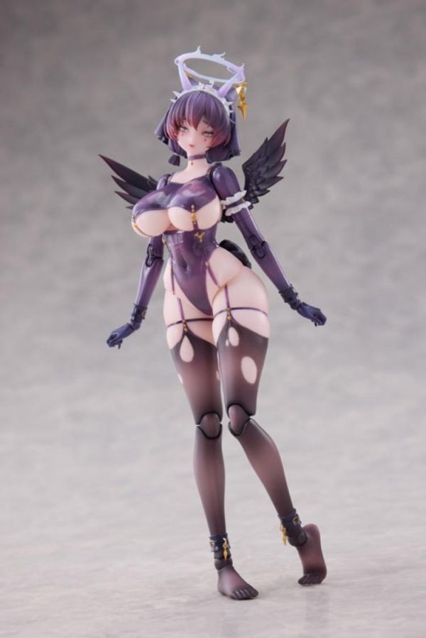 (預購) Otherwhere 1/12 束縛天使 斯忒狄亞 主體 可動完成品 20260324 Otherwhere 1/12 束縛天使 斯忒狄亞 主體 可動完成品
