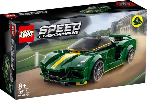 LEGO 樂高 76907 Speed Lotus Evija LEGO 樂高 76907 Speed Lotus Evija