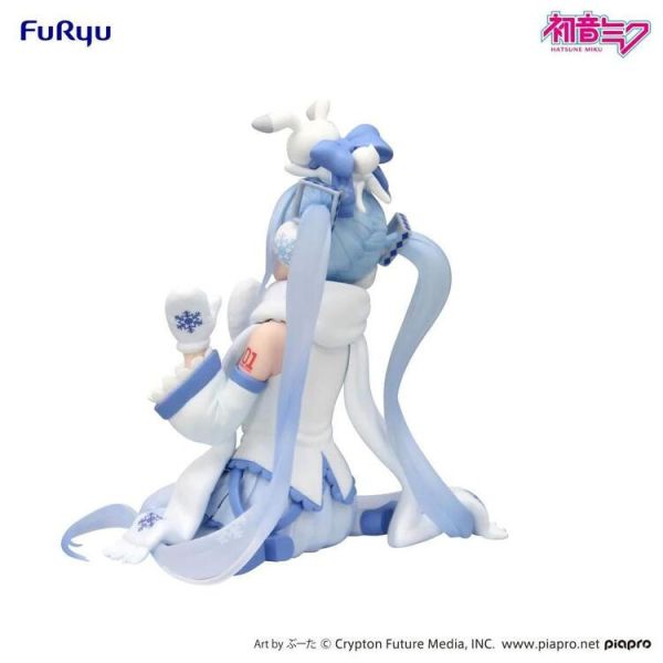 (預購) Furyu 景品 初音未來 泡麵蓋公仔 雪未來 Sky Town 10th Ver. 2512 (預購) Furyu 景品 初音未來 泡麵蓋公仔 雪未來 Sky Town 10th Ver.