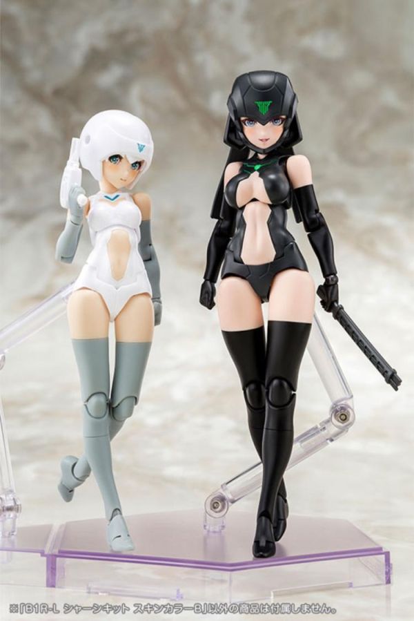 (預購) Kotobukiya 壽屋 Megami Device 女神裝置 B1R-L 軀幹套裝 膚色B KP846 組裝模型 20260311 Kotobukiya 壽屋 Megami Device 女神裝置 B1R-L 軀幹套裝 膚色B KP846 組裝模型