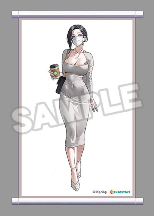 ENSOUTOYS 1/6 Dongtan 東灘 PVC完成品 ENSOUTOYS 1/6 Dongtan 東灘 PVC完成品