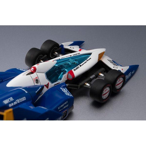 (預購) [標準版] MEGAHOUSE VA 2ndLAP 新世紀GPX 閃電霹靂車 11 超級阿斯拉01 SA-01/C 可動完成品 20260915 [標準版] MEGAHOUSE VA 2ndLAP 新世紀GPX 閃電霹靂車 11 超級阿斯拉01 SA-01/C 可動完成品