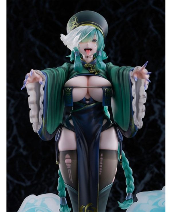 (預購) [18禁商品] Rocket Boy 1/6 跳躍的吸血鬼 PVC完成品 20260125 [18禁商品] Rocket Boy 1/6 跳躍的吸血鬼 PVC完成品