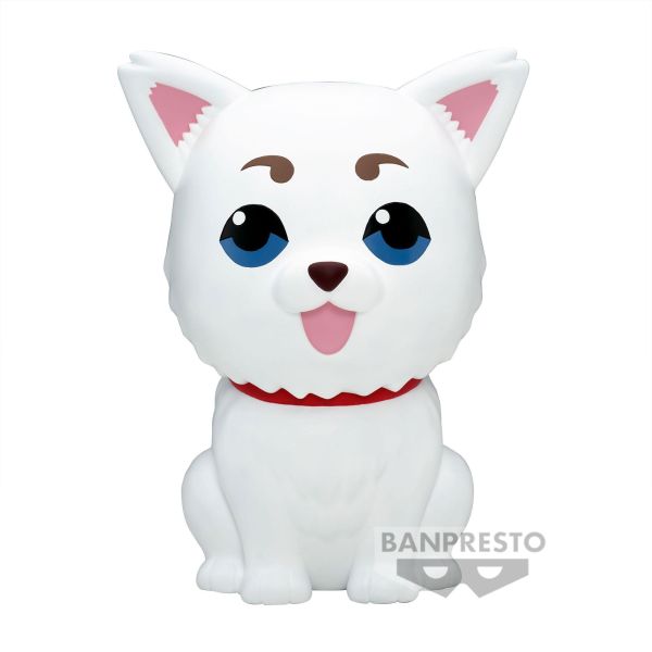 BANPRESTO 景品 SOFVIMATES 銀魂 定春 BANPRESTO 景品 SOFVIMATES 銀魂 定春