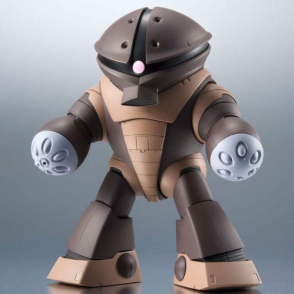 (預購) BANDAI ROBOT魂 <SIDE MS> MSM-04 亞凱 ver. A.N.I.M.E. 可動完成品 20260808 BANDAI ROBOT魂 <SIDE MS> MSM-04 亞凱 ver. A.N.I.M.E. 可動完成品