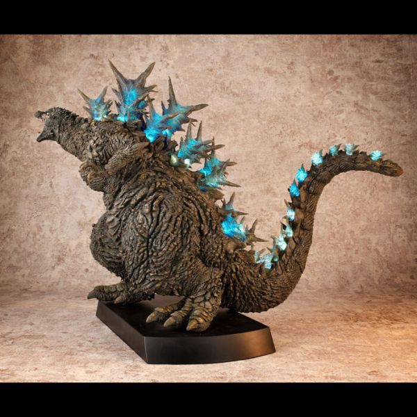 MegaHouse UA Monsters 哥吉拉(2023) 銀座強襲時印象配色Ver. PVC完成品 MegaHouse UA Monsters 哥吉拉(2023) 銀座強襲時印象配色Ver. PVC完成品