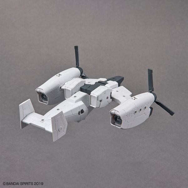 BANDAI 1/144 30MM EV-04 擴充武裝機具 傾轉旋翼機Ver. 組裝模型 BANDAI 1/144 30MM EV-04 擴充武裝機具 傾轉旋翼機Ver. 組裝模型