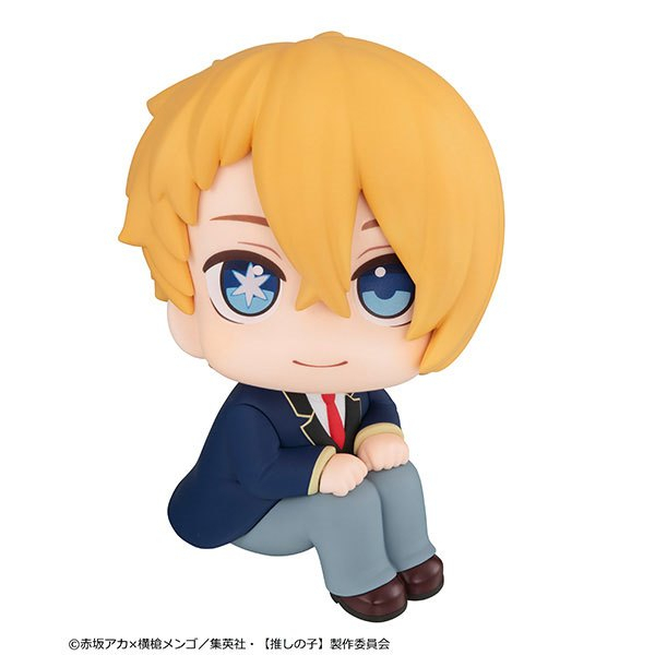 [標準版] Megahouse LOOKUP 我推的孩子 阿奎亞 星野愛久愛海 [標準版] Megahouse LOOKUP 我推的孩子 阿奎亞 星野愛久愛海