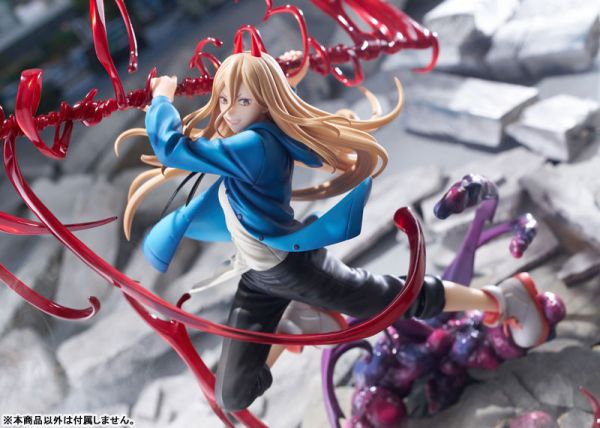 Claynel 1/7 鏈鋸人 帕瓦 PVC Claynel 1/7 鏈鋸人 帕瓦 PVC