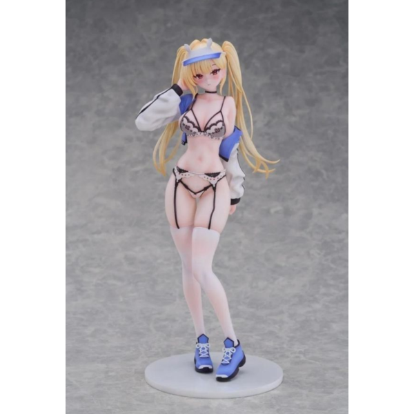 (預購) [標準版] UMIKAWA 1/6 棒球部少女 內衣Ver. PVC完成品 20260616 [標準版] UMIKAWA 1/6 棒球部少女 內衣Ver. PVC完成品
