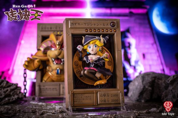 (預購) bid Toys 磚塊王系列 混沌魔導公主 (預購) bid Toys 磚塊王系列 混沌魔導公主