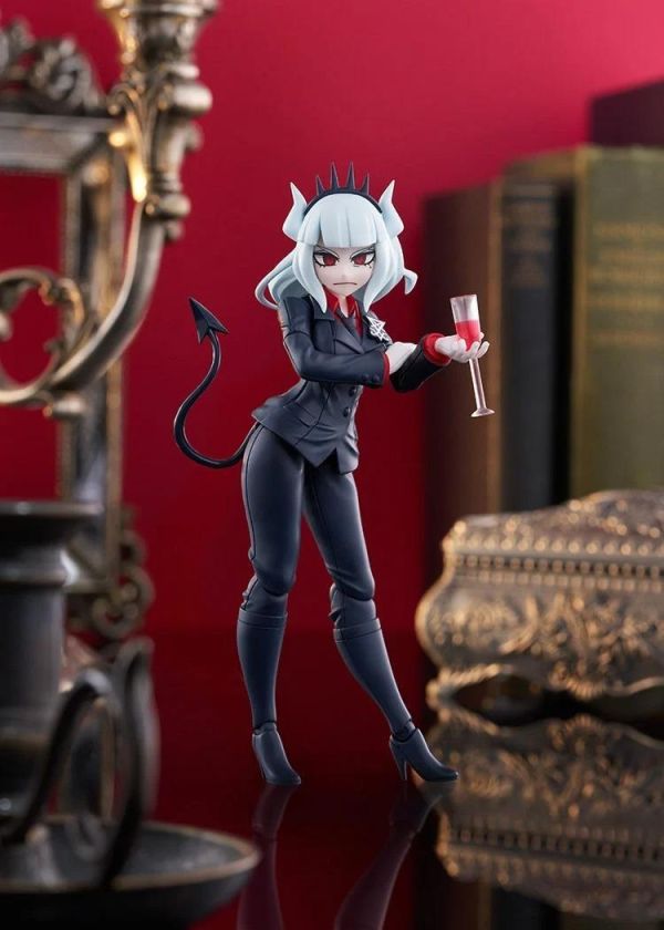 (預購) Good Smile figma 703 地獄征服者 路西法 20260917 Good Smile figma 703 地獄征服者 路西法