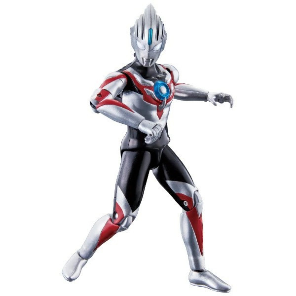 BANDAI 超人力霸王 歐布 原始形態套組 可動完成品 BANDAI 超人力霸王 歐布 原始形態套組 可動完成品
