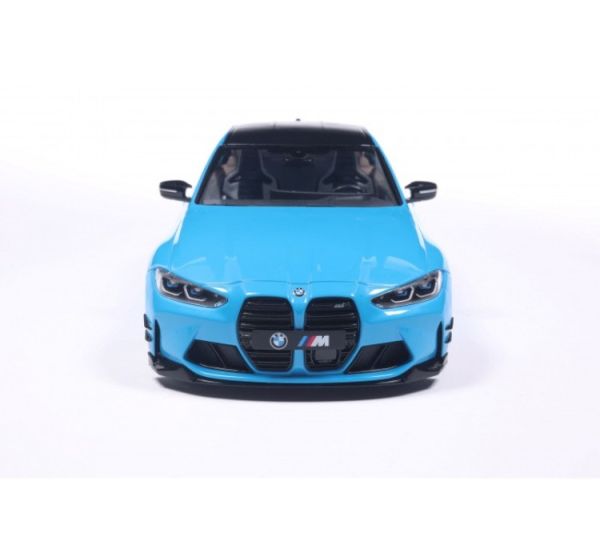 (預購) SOLIDO 1/18 寶馬 BMW M3 PERFORMANCE PARTS DAYTONA BEACH BLUE 2024 S1814303 20251204 SOLIDO 1/18 寶馬 BMW M3 PERFORMANCE PARTS DAYTONA BEACH BLUE 2024 S1814303