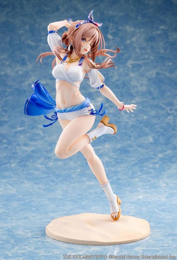 (預購) NEONMAX 1/7 學園偶像大師 姫崎莉波 與你共度的湛藍夏日Ver. 完成品 20260820 NEONMAX 1/7 學園偶像大師 姫崎莉波 與你共度的湛藍夏日Ver. 完成品