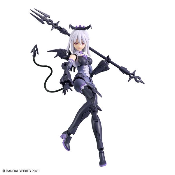 BANDAI 30MS SIS-D00 涅瓦麗雅 顏色A 組裝模型 BANDAI 30MS SIS-D00 涅瓦麗雅 顏色A 組裝模型