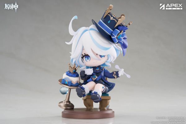 [不挑盒況] APEX Q版 原神 芙寧娜·甜香午後頌 PVC完成品 [不挑盒況] APEX Q版 原神 芙寧娜·甜香午後頌 PVC完成品