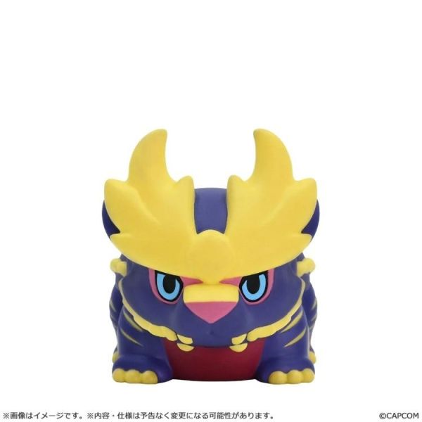 (預購) CAPCOM 盲盒 魔物獵人 手指玩偶 Vol. 3 全8種 一中盒8入販售 20260705 CAPCOM 盲盒 魔物獵人 手指玩偶 Vol. 3 全8種 一中盒8入販售