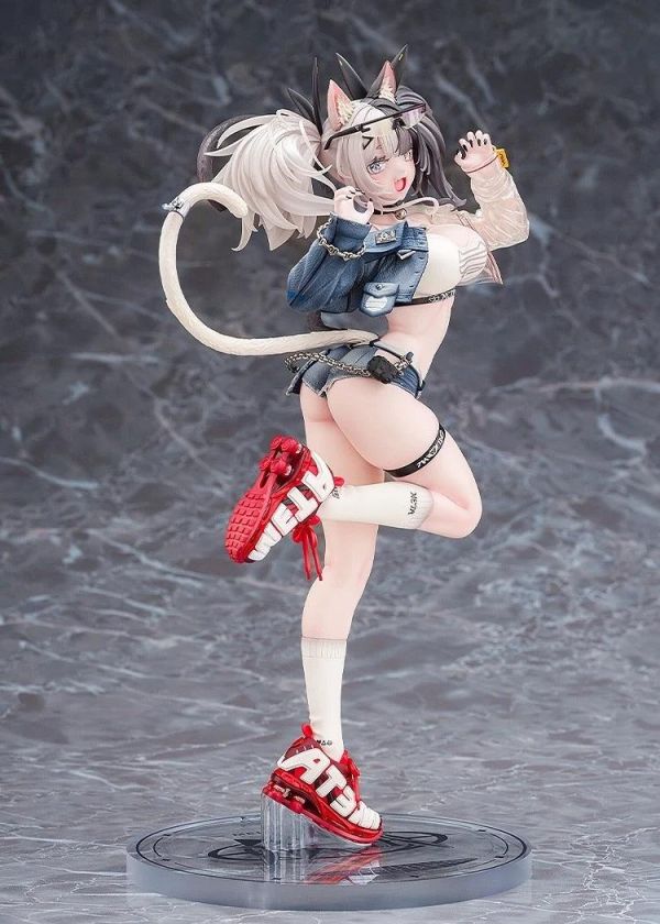 (預購) Good Smile 1/7 PVC Melterna Girl Meta子 PVC完成品 20260616 Good Smile 1/7 PVC Melterna Girl Meta子 PVC完成品