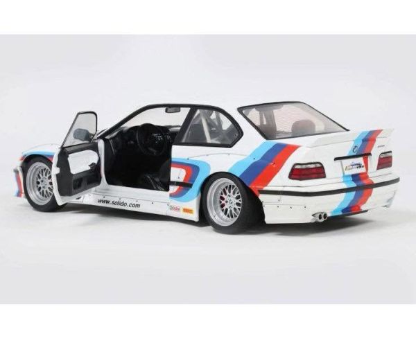 (預購) SOLIDO 1/18 寶馬 BMW M3 COUPE PANDEM M LIVERY 1990 20261026 SOLIDO 1/18 寶馬 BMW M3 COUPE PANDEM M LIVERY 1990