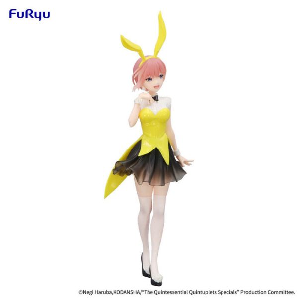 FURYU 景品 Trio-Try-iT 五等分的新娘 中野一花 兔女郎 異色ver. FURYU 景品 Trio-Try-iT 五等分的新娘 中野一花 兔女郎 異色ver.