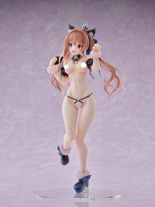 (預購) [18禁商品] Orchid Seed 1/6 夏音醬 Illustrated by karory 完成品 20260917 [18禁商品] Orchid Seed 1/6 夏音醬 Illustrated by karory 完成品