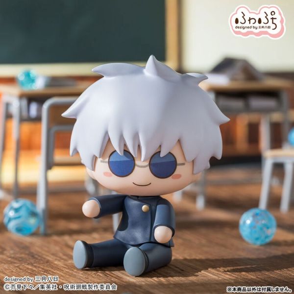 (預購) SEGA fuwa petit 咒術迴戰 懷玉 玉折 Q版公仔 五條悟 20251210 SEGA fuwa petit 咒術迴戰 懷玉 玉折 Q版公仔 五條悟