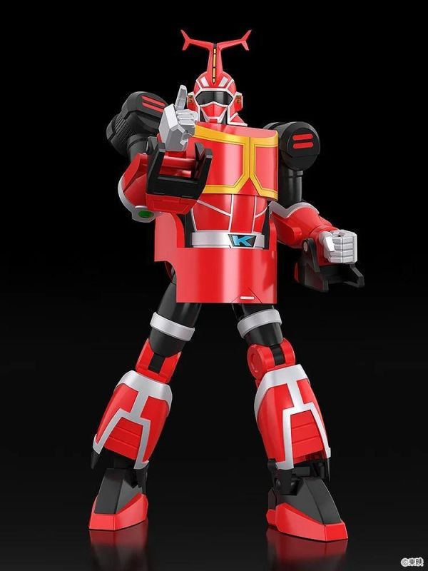 (預購) Good Smile MODEROID 鐵甲小寶 卡布達 組裝模型 20260917 Good Smile MODEROID 鐵甲小寶 卡布達 組裝模型