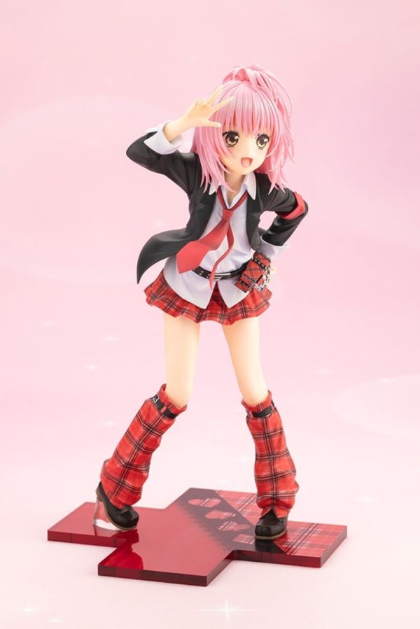 (預購) Kotobukiya 壽屋 1/7 守護甜心! 日奈森亞夢 制服Ver. PVC完成品 (預購) Kotobukiya 壽屋 1/7 守護甜心! 日奈森亞夢 制服Ver. PVC完成品
